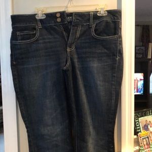 American Eagle Jeans.